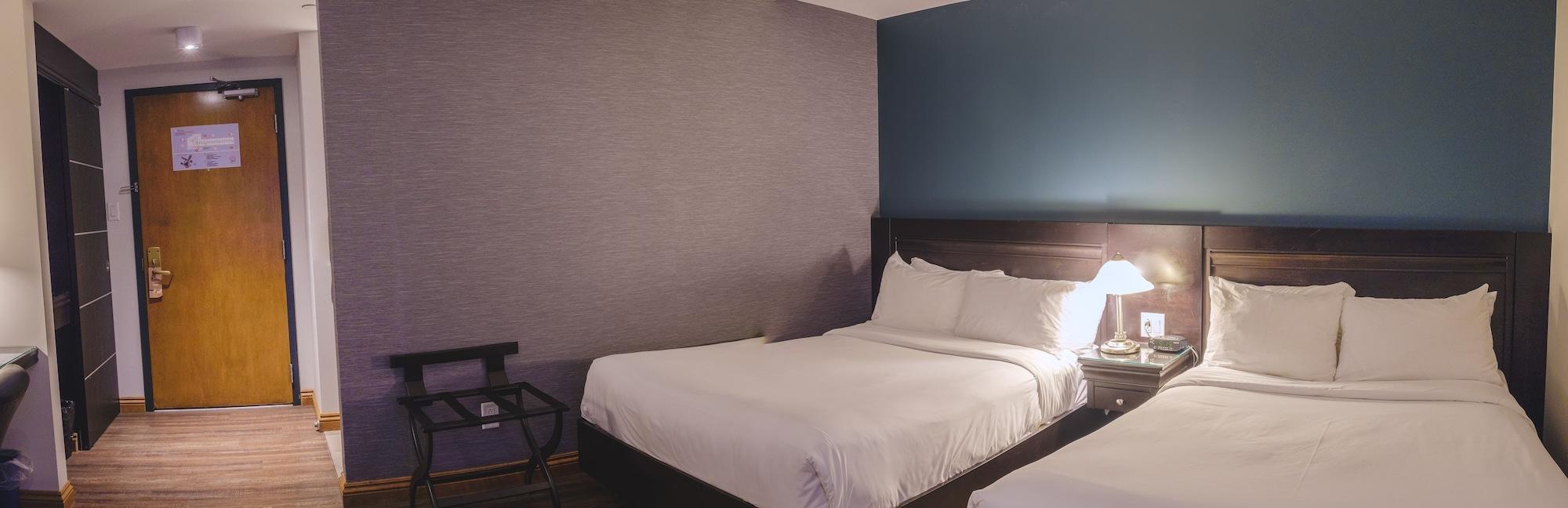 Hotel Le Montagnais Chicoutimi Екстериор снимка