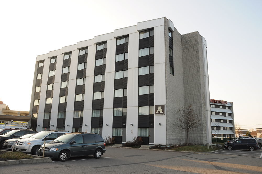 Hotel Le Montagnais Chicoutimi Екстериор снимка