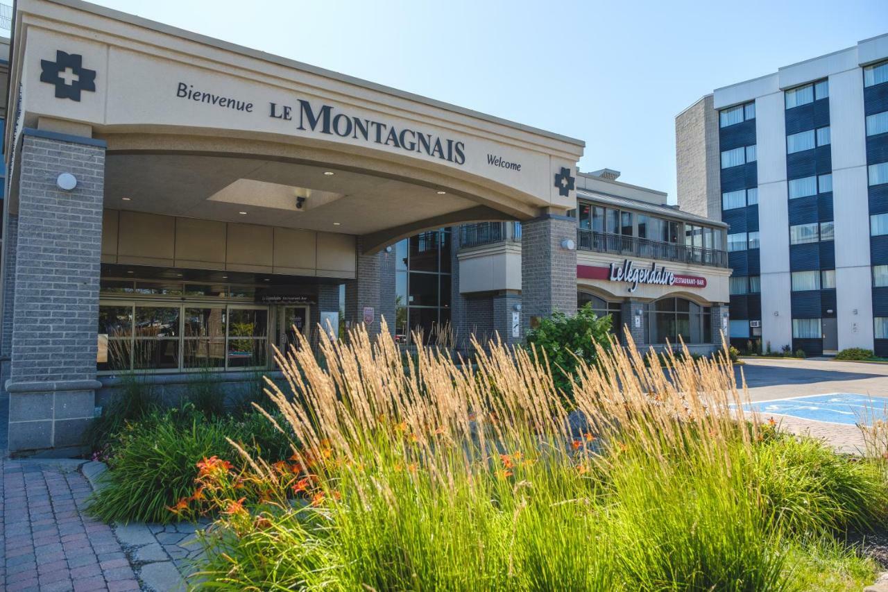 Hotel Le Montagnais Chicoutimi Екстериор снимка