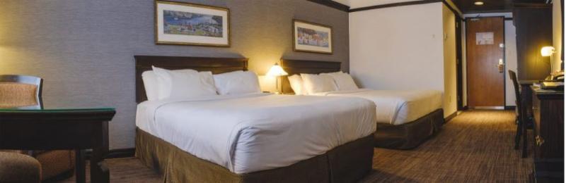 Hotel Le Montagnais Chicoutimi Екстериор снимка